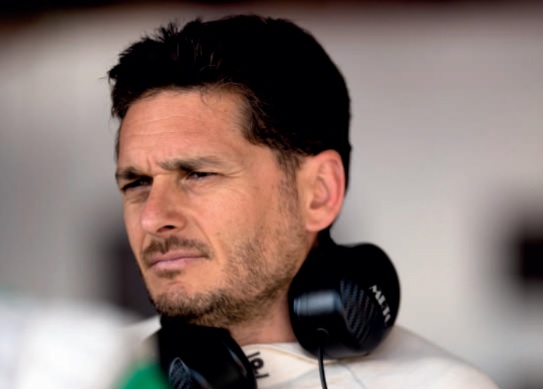 Che sorpresa a Treviglio: Giancarlo Fisichella ospite del Veteran Car Trophy di Bcc Treviglio