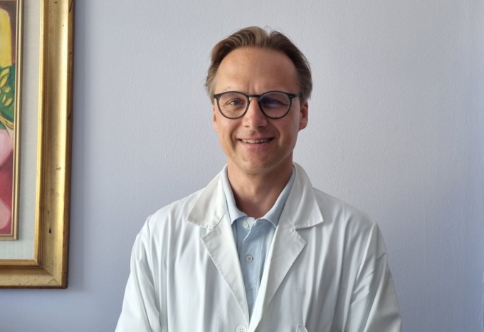 Raymond Klumpp nominato Direttore dell’Ortopedia e Traumatologia di Treviglio