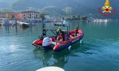 Cade nelle acque del Lago di Iseo e non riemerge: si cerca una ventenne tedesca