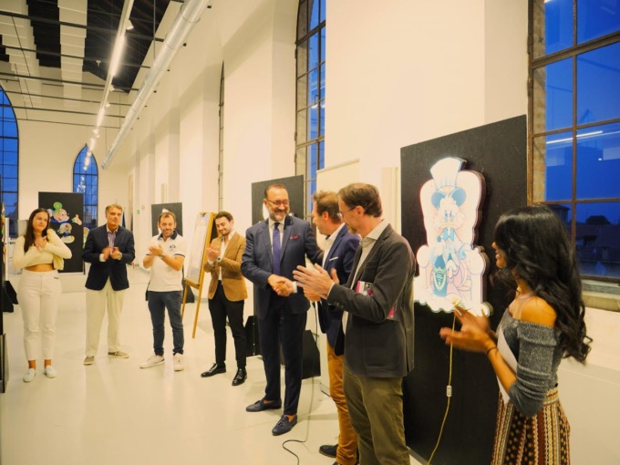 Mostra “cARToons: come nasce un capolavoro”