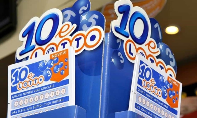 La Dea bendata bacia Urgnano, vinti 50mila euro con il 10eLotto
