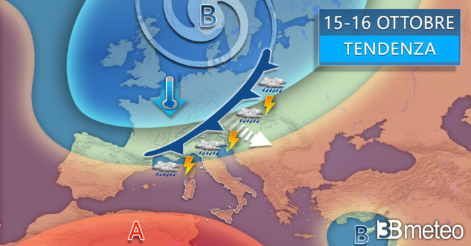 Ancora caldo eccezionale, per l’autunno bisognerà attendere la seconda metà di ottobre