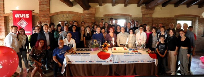 L’Avis comunale in festa per i settant’anni dalla Fondazione