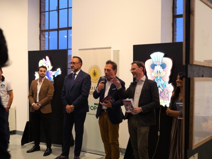 Mostra “cARToons: come nasce un capolavoro”