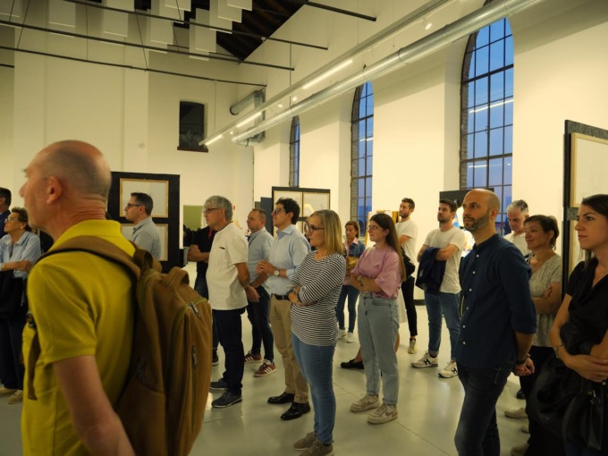 Mostra “cARToons: come nasce un capolavoro”