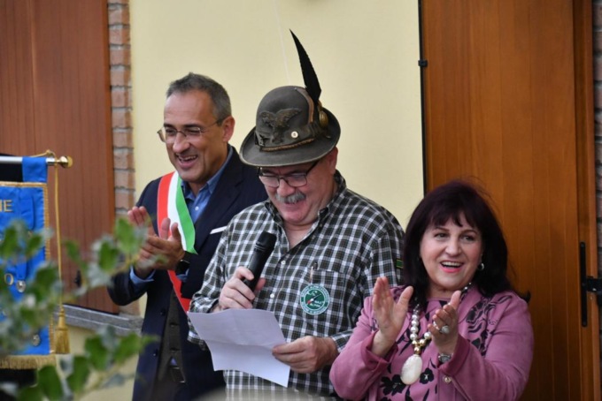 defibrillatore e santella
