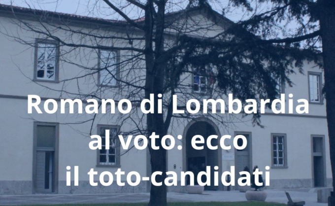 Elezioni comunali 2024, in città scatta il toto-sindaco