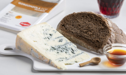 Forme Cult premia il gorgonzola piccante di Arrigoni Battista