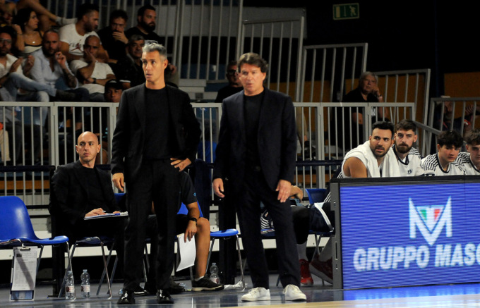 Gruppo Mascio, derby lombardo con Cantù sul neutro di Casale