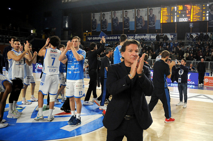 Tutti gli scatti del match tra Treviglio e Novipiù Monferrato