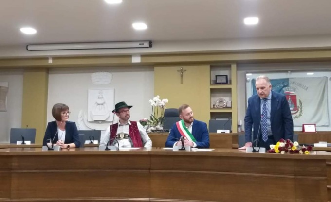 Vent’anni di gemellaggio, un’amicizia che continua e che ha superato anche il Covid
