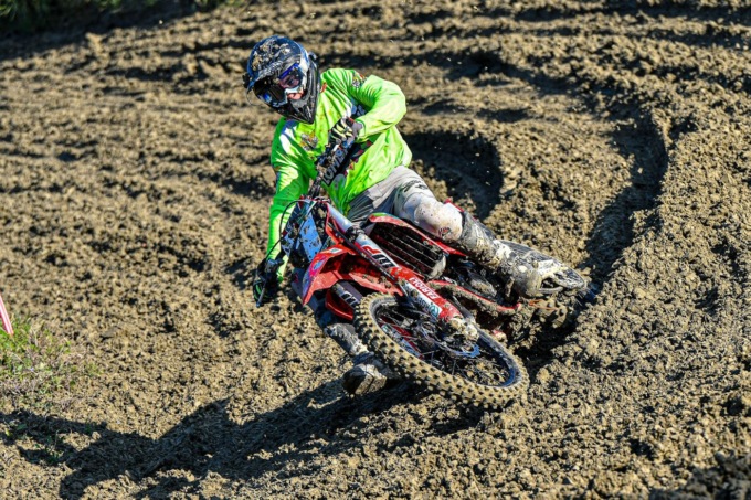 Il giovane centauro bassaiolo Francesco Zoriaco tra i prospetti italiani più interessanti del motocross