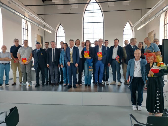 Presentato il volume “Martinengo dal primo 900 ai giorni nostri”, l’assenza del sindaco fa rumore
