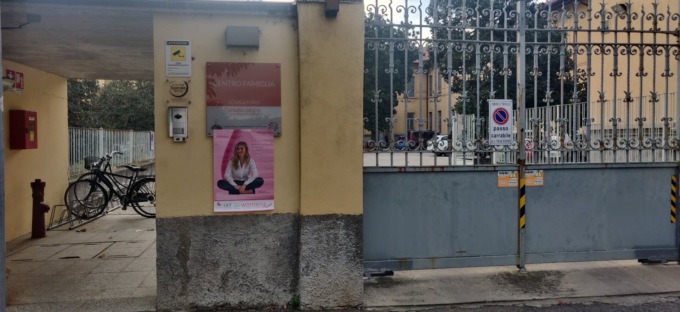 Visite gratuite al Consultorio con il nastro rosa della Lilt