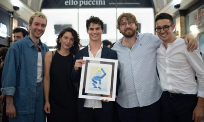 Premio Iceberg 2023 per "Les Moustaches": è farese la miglior compagnia under 35 d’Italia
