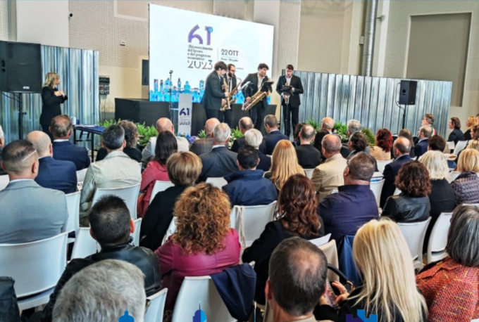 Lavoro e progresso economico, la Camera di Commercio premia aziende e dipendenti