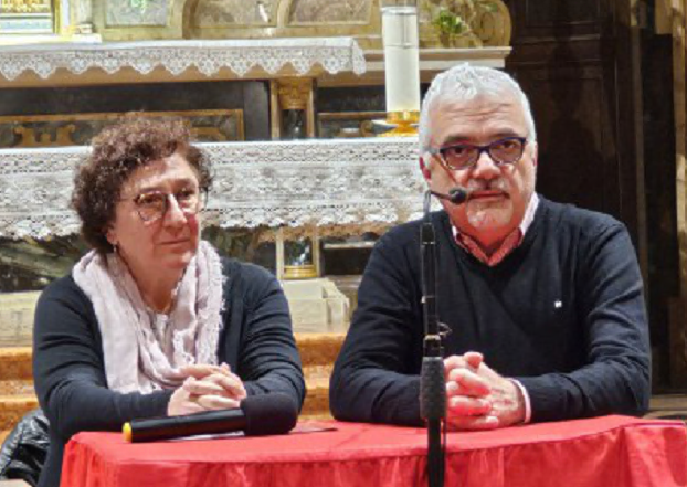 L’omaggio di Valter e Adele ai coniugi Martin, nel ricordo del miracolo che salvò il loro Pietro