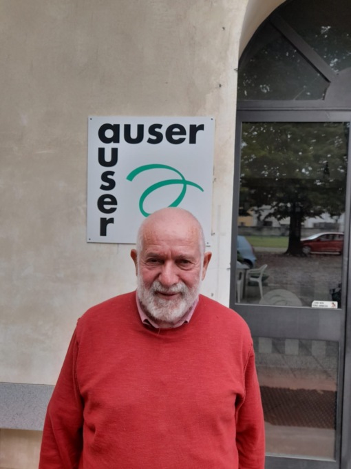 Auser Brignano: una storia lunga 25 anni