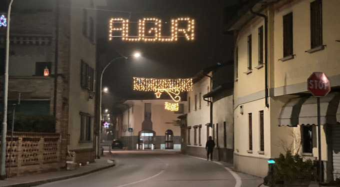 Il Comune cerca sponsor per pagare le luminarie natalizie