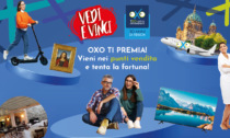 Torna il concorso Vedi e Vinci di Oxo Bergamo con l'edizione autunnale