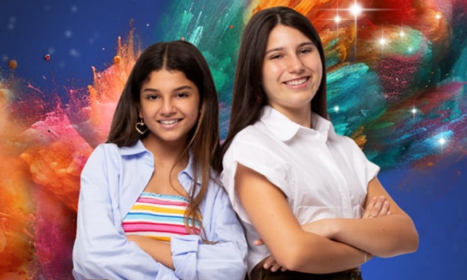 Ranya senza confini: sul palco del Junior Eurovision Song Contest