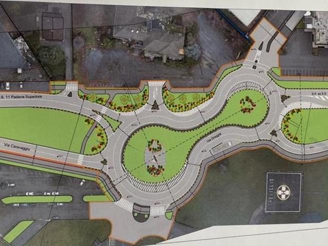Città dell’Adda: “La nuova rotatoria? Servirà solo a creare più caos”