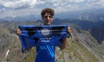 Ritrovato morto il 17enne scomparso in montagna: è Diego Sangalli di Ghisalba