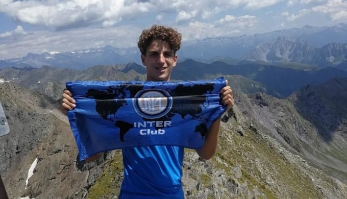 Ritrovato morto il 17enne scomparso in montagna: è Diego Sangalli di Ghisalba