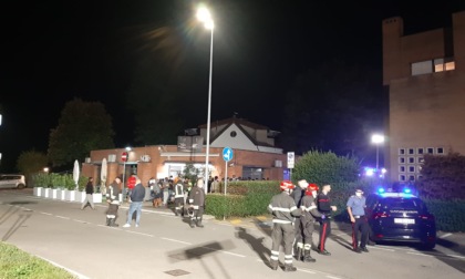 Crisi migranti all’Hotel la Rocca, il PD protesta con il senatore Misiani
