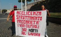 "Fermiamo la strage", sabato a Bergamo un presidio per dire basta alle morti sul lavoro
