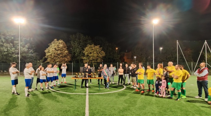 Trofeo della legalità