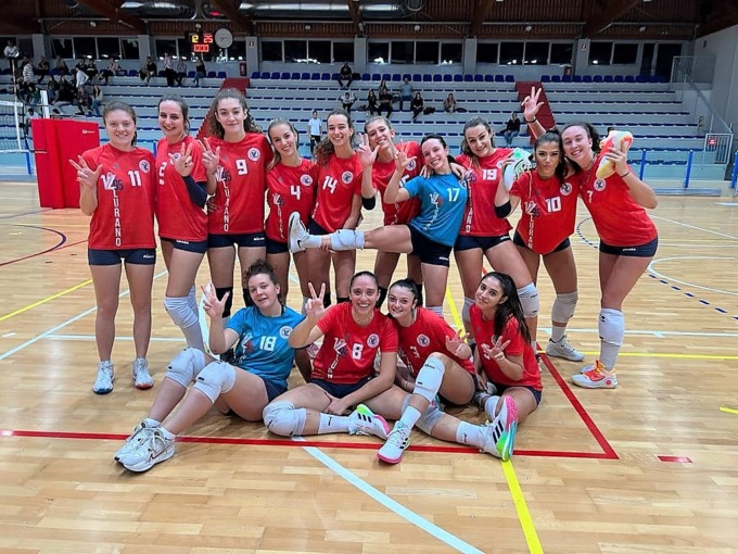 Netta vittoria in trasferta per la Volley Lurano 95