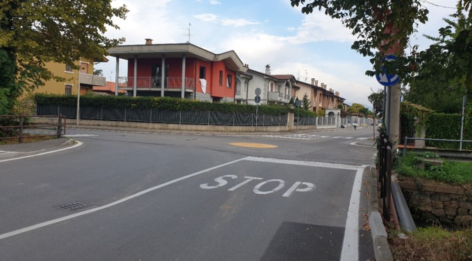 “La minirotonda è troppo pericolosa”