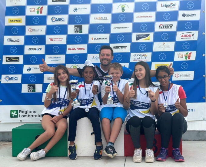 Treviglio ha ospitato la terza tappa del Campionato Italiano Formula Italia
