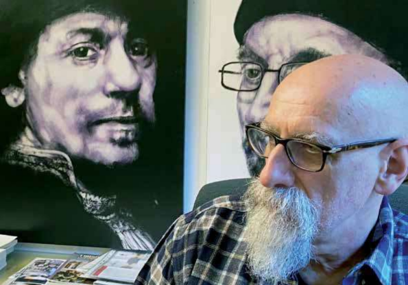 “Trasparenze”, le opere di Paolo Facchinetti in mostra nella basilica di San Defendente