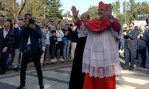 Guerra in Israele, il neo cardinale Pierbattista Pizzaballa a Cologno: "Il mio cuore lacerato è in Terra Santa"