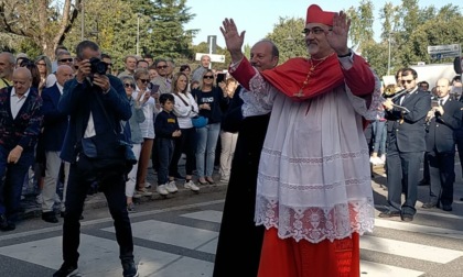 Il cardinal Pizzaballa: "Disposto a fare uno scambio per liberare i bambini ostaggio di Hamas"