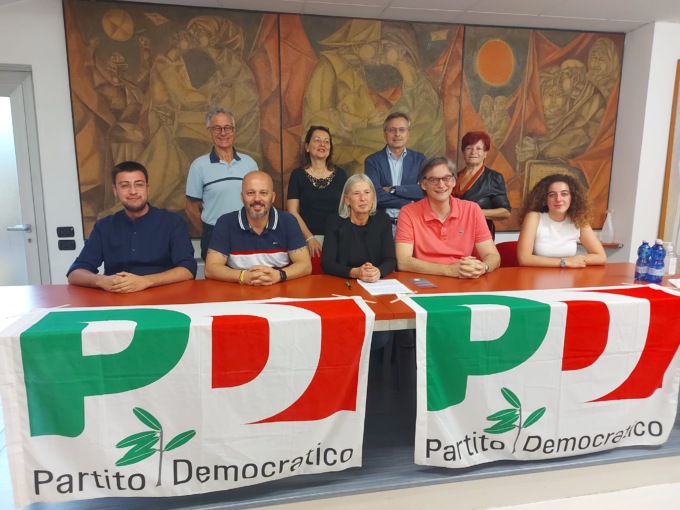 Mariagrazia Morini è la nuova segretaria del Pd di Treviglio