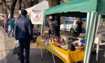 Sabato torna a Treviglio il Mercato della Terra di Slow Food