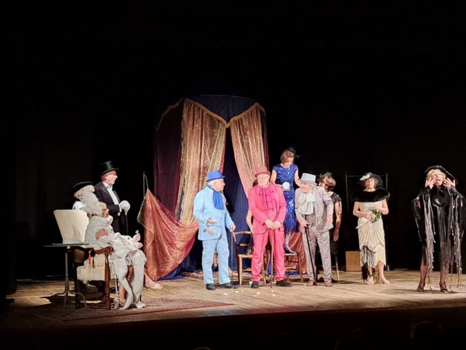 A teatro per realizzare il sogno di una comunità per ragazzi in difficoltà