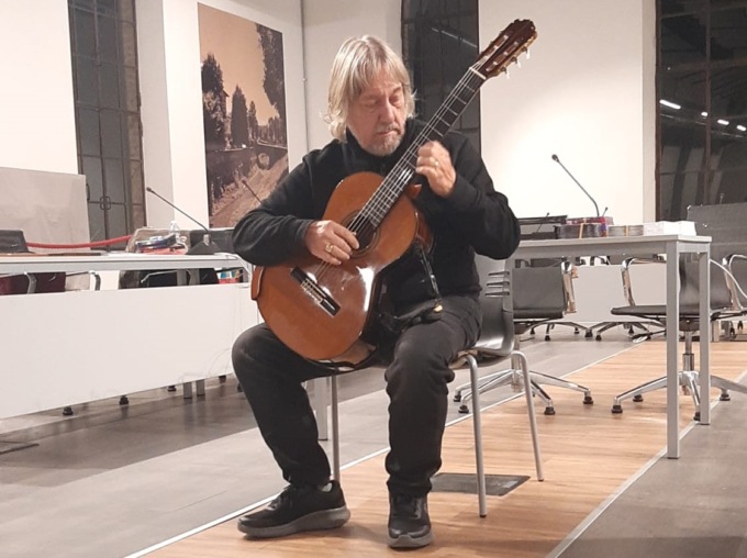 Torna il “Festival di chitarra e liuteria”, Martinengo riscopre la sua tradizione