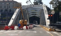 Lavori in ritardo per il ponte dell'Adda: disagi e traffico alternato sino alla primavera