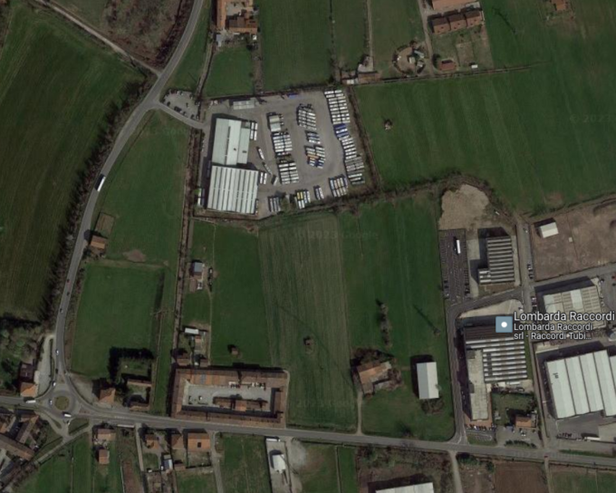 Una logistica lungo l’ex Statale 11: approvato all’unanimità in Consiglio il progetto del nuovo insediamento
