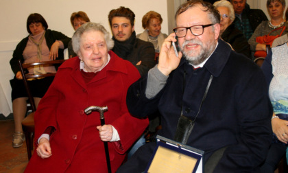 Addio alla decana Celestina, per quarant'anni ostetrica condotta in paese