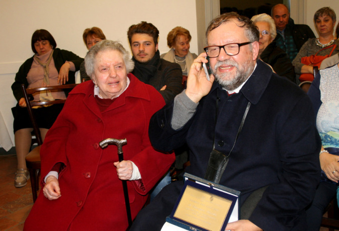 Addio alla decana Celestina, per quarant’anni ostetrica condotta in paese