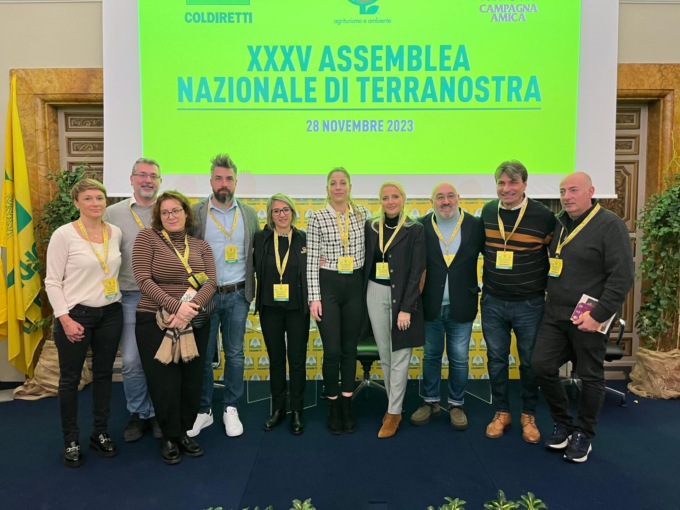 Agriturismo, la bergamasca Eleonora Masseretti nell’esecutivo nazionale di Terranostra