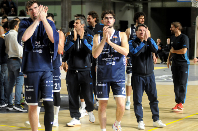 Le immagini del “classico” tra Treviglio e Vigevano