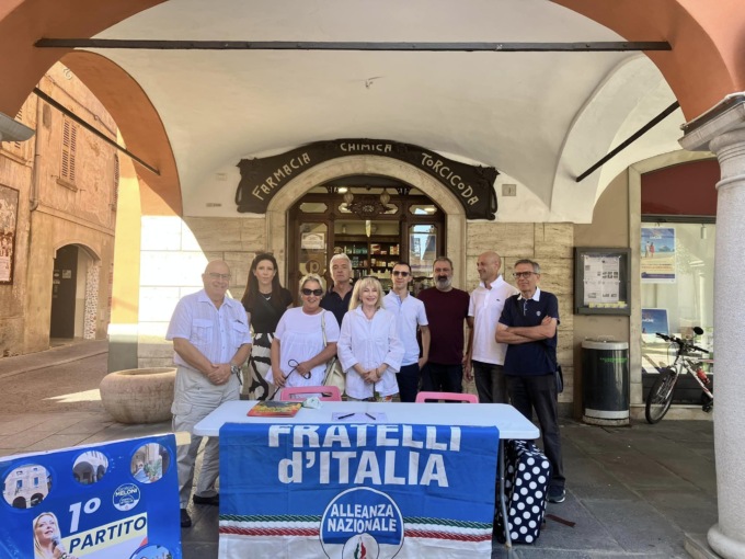 Nodo Gafforelli, commissariato il circolo di Fratelli d’Italia, ma la presidente: “Niente è ufficializzato, ne discuteremo nel coordinamento provinciale”