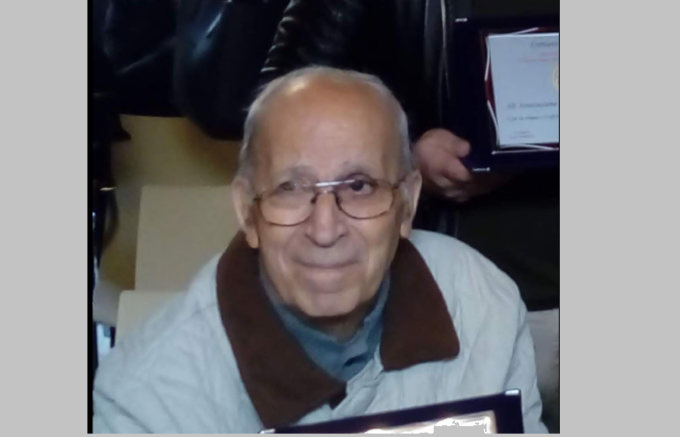 Addio all’appuntato Giuseppe Palamara, per 30 anni in servizio nella caserma di Vailate