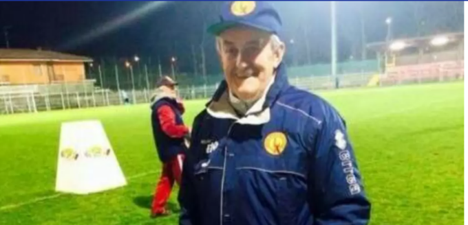 Addio a Giuseppe “Gì” Zanetti colonna della Calcense